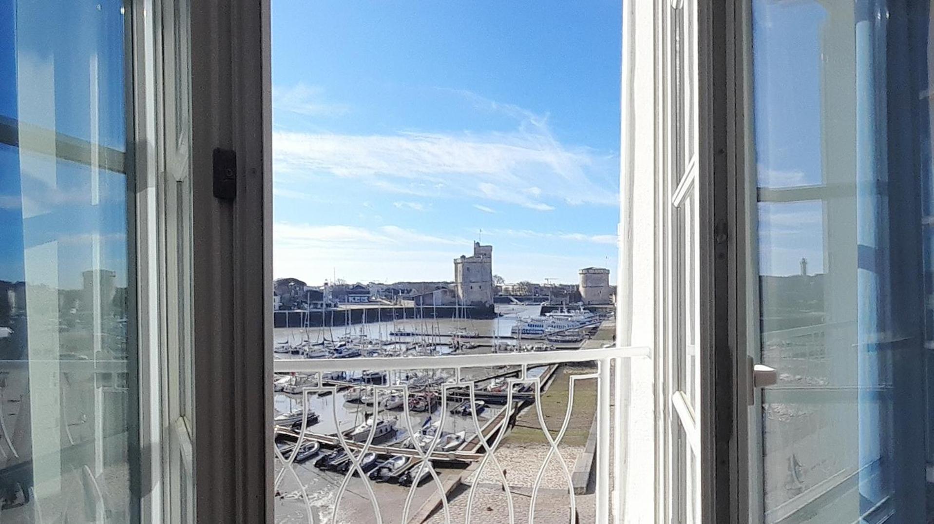La Marine, Vieux Port La Rochelle (Charente-Maritime)